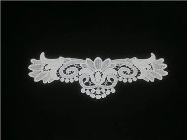 Хемијски вез оковратник чипка