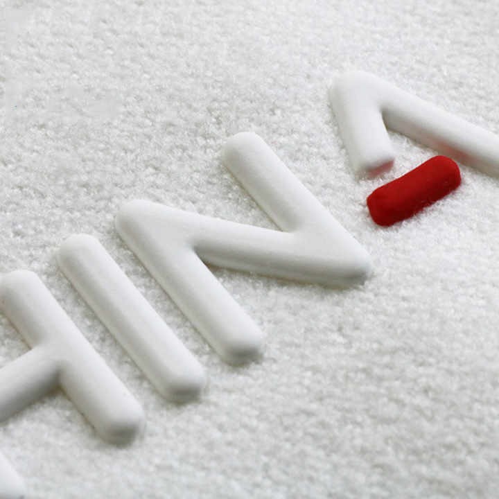 Heat Transfer Logo;customized;3D Silicone Printing Label